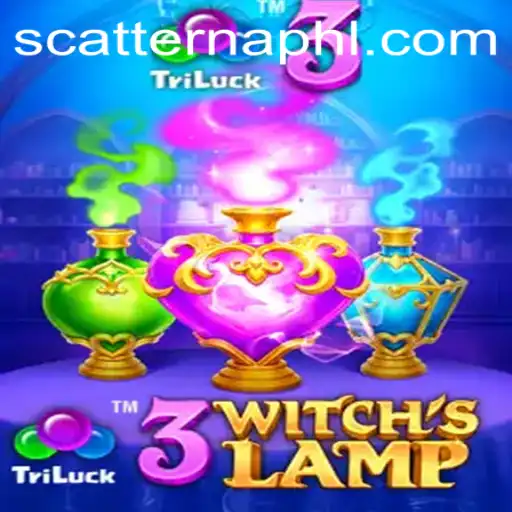 3WitchsLamp: Exploring the Mystical World of Scatterna