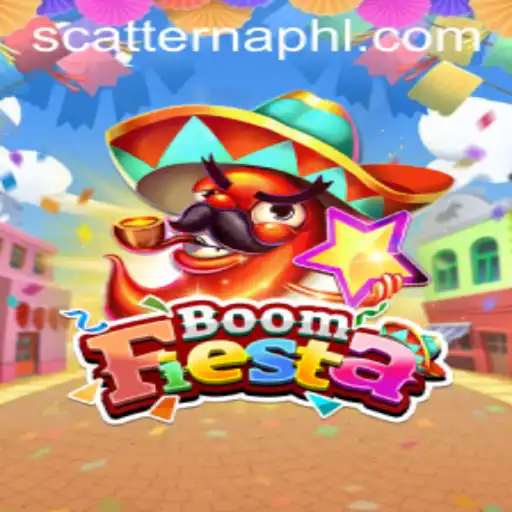 BoomFiesta: An Explosive Gaming Experience Featuring the Mysterious Scatterna