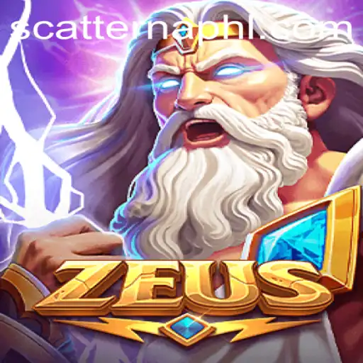 Zeus: A Journey into the Mythical World of Scatterna