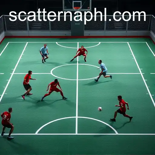 Scatterna: A New Wave in Sports